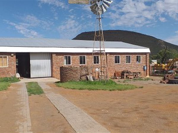 1 Bedroom Property for Sale in Victoria West Northern Cape